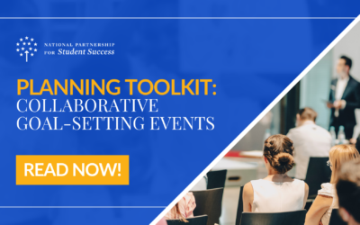 Planning Toolkit for Collaborative Goal-Setting Events