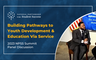 Building Pathways to Youth Development & Education Via Service