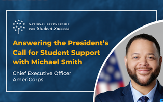 Answering the President’s Call for Student Supports