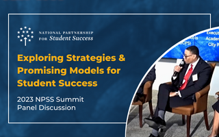Exploring Strategies & Promising Models for Student Success