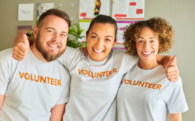 Engaging Corporate Volunteers in Student Support Roles: Menu of Services