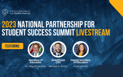 2023 National Partnership for Student Success Summit