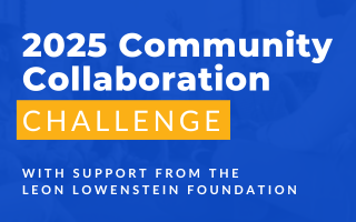 2025 Community Collaboration Challenge Awardees