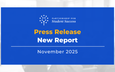 Press Release | 2024-25 PSS Principals Survey