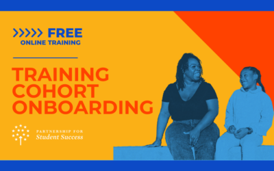 Onboarding: PSS Training Modules