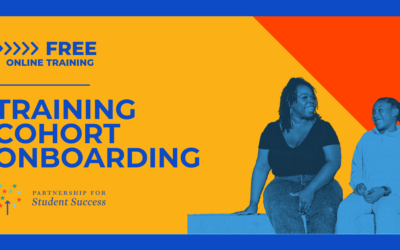 Onboarding: PSS Training Modules