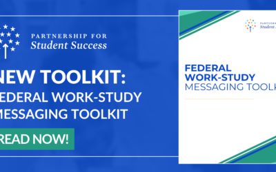 Federal Work-Study Messaging Toolkit