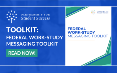 Federal Work-Study Messaging Toolkit