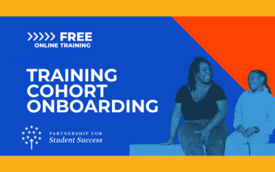 Onboarding: PSS Training Modules