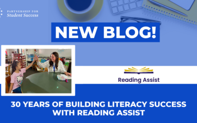 37 Years of Building Literacy Success with Reading Assist