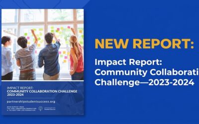 Impact Report: Community Collaboration Challenge 2023-2024